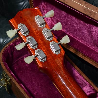 Gibson Custom Shop Historic 1959 Les Paul Standard Reissue Lemon Burst 2014' image 9