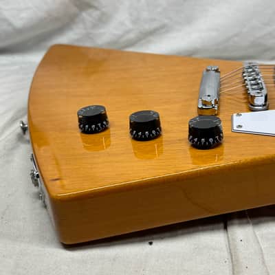 Gibson Explorer Guitar with Case 2021 - Antique Natural image 19