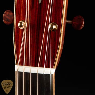 2023 - Bourgeois OM DB Signature - Sinker Redwood & Cocobolo image 7