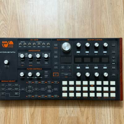 JMT Synth LD-2 Desktop Synthesizer | Reverb