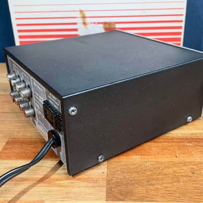Trio MX-60 2ch Analog Mixer Great Saturation Sound image 4