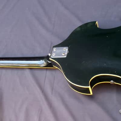 late '60 Firstman Liverpool 67 Special - Blue Comets Japan Vintage Guitar+Gig Bag image 23