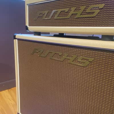 Fuchs ODS Classic 50 w/ cab - 2024 - Cream image 4