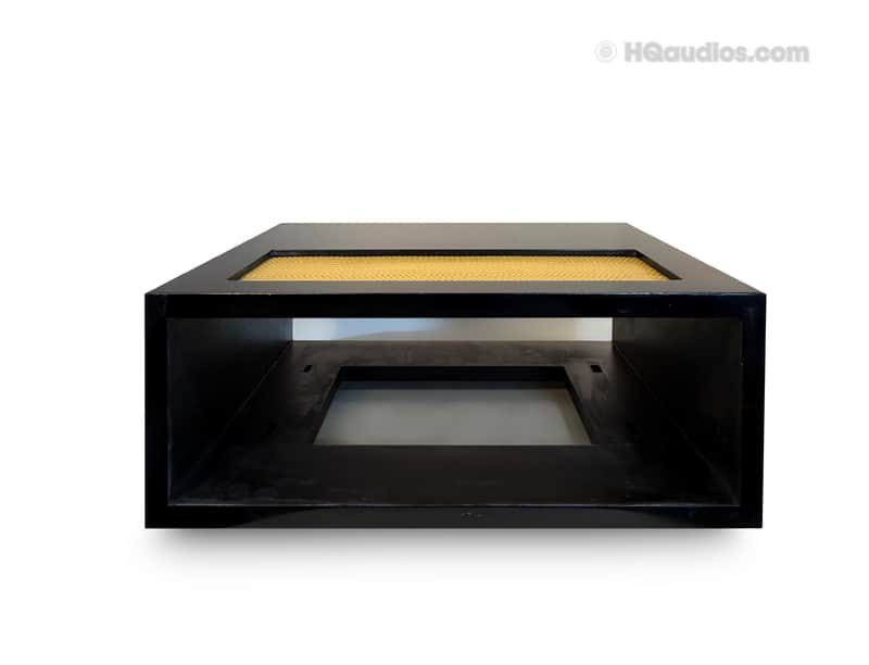 McIntosh L19 Piano Black Wood Case Fits 1700 1900 Brand New 10-Year Warranty image 1