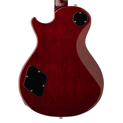 PRS S2 McCarty 594 Singlecut Electric Guitar - Dark Cherry Sunburst - Open Box image 7