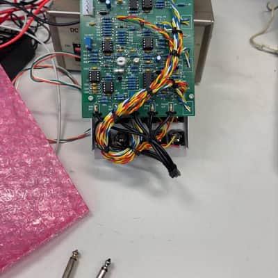 Synthesis Technology MOTM-300 VCO 5U module image 2