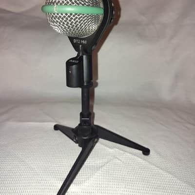 AKG D112 MKII Cardioid Dynamic Bass Drum Microphone 2010s - Gray image 5