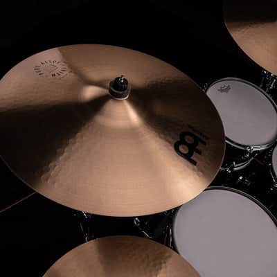 MEINL PA17MC Pure Alloy Medium Crash 17 Zoll image 7