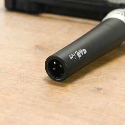 CAD Audio Live D89 Supercardioid Dynamic Instrument Microphone CG015VJ image 5