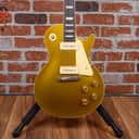 Gibson Custom 1954 Les Paul Standard Reissue Gold Top 2021 w/OHSC