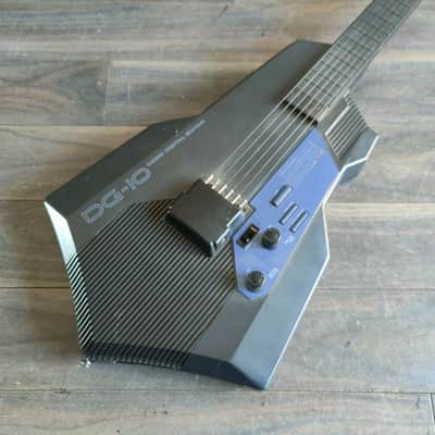 1980's Casio DG-10 Digital Guitar Synth | Reverb