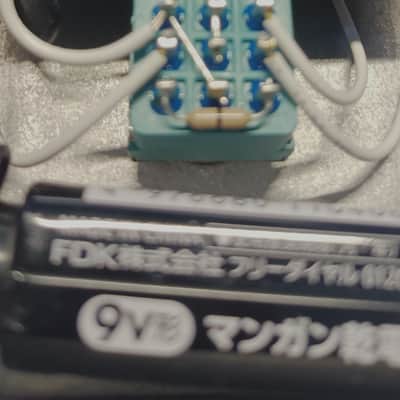 Nasty Boy Electronics Germanium Fuzz - Industrial Gold image 4