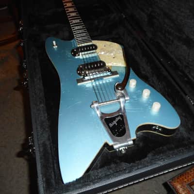 Hammett Saturn Thunderbird 2022 - Pelham Blue image 2