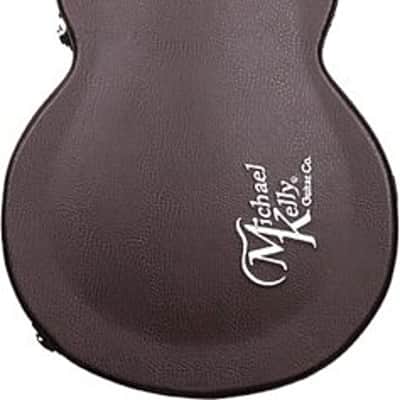 Michael Kelly Patriot/Hybrid Guitar Hard Case MKCSPAT image 2