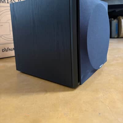 Dynaudio Professional BM14S II 12" 300W Active Studio Subwoofer – Made in Denmark – Original Box image 3