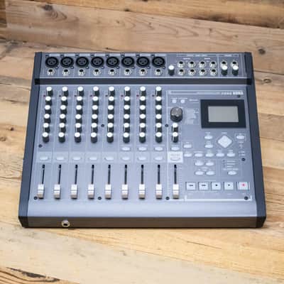Korg D888 8-Track Digital Recording Studio D-888 Multitrack Recorder U285844 image 4