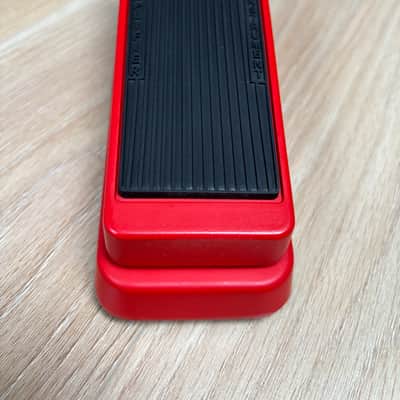 Dunlop TBM95 Tom Morello Signature Cry Baby Wah 2021 - Present - Red Bild 5