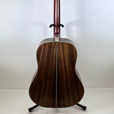 Washburn Vintage Series WSJ-124K Acoustic Guitar (Limited Edition of 250) image 15
