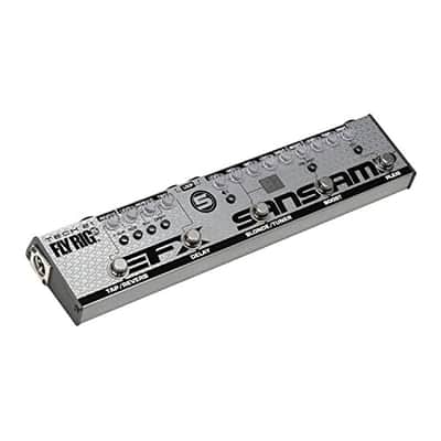 Tech 21 FlyRig 5 v2 Multi-FX Pedal image 2