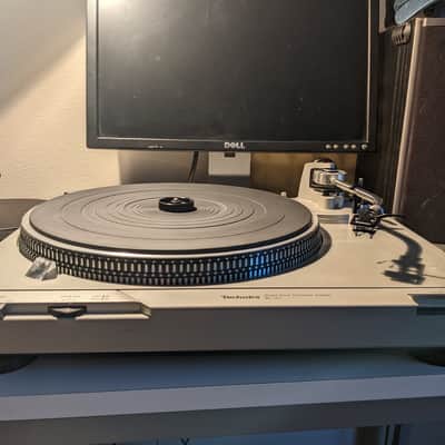 Technics SL-D1 Direct Drive Turntable image 5