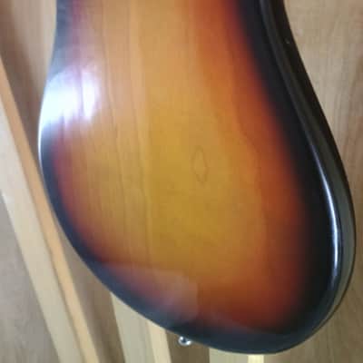 Teisco ET-200 1960s - Sunburst image 19