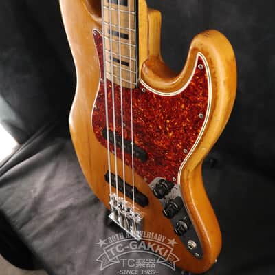 Fender 1973 JAZZBASS Sadowsky Mod. image 5