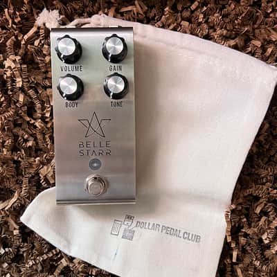 Reverb.com listing, price, conditions, and images for jackson-audio-belle-starr