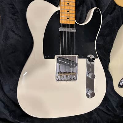 Fernandes Telecaster 1990’s - Creme image 1