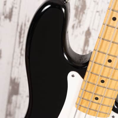 Fender Standard Fender Precision Bass - 1983-1985 - Black image 14