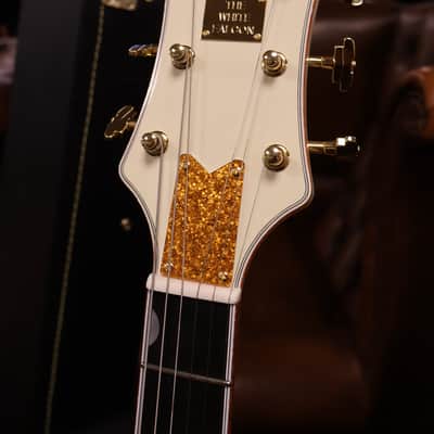 Gretsch G6136T-59 Vintage Select Edition '59 White Falcon image 3