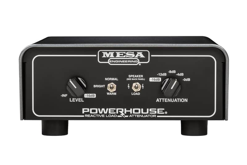 Mesa Boogie PowerHouse Reactive Amp Load Attenuator 16 Ohm image 1