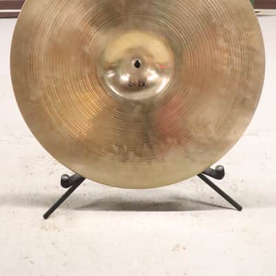Zildjian 20" A Avedis Crash Ride Cymbal Vintage 1960's 2,028g's image 8
