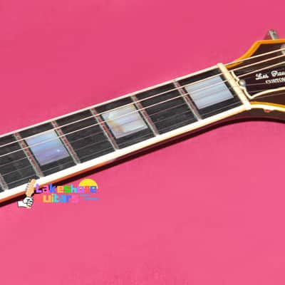 Gibson Les Paul Custom 1982 - Silverburst image 5