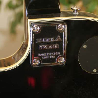 Samick LSE-450 Artist Series Edition image 10