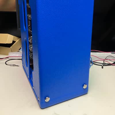 Puritan Model 1 Hand-Wired 5e3 2020-2025 - Blue image 4