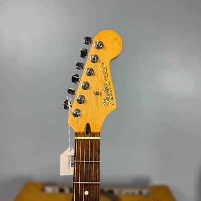 Fender Mexican Standard Stratocaster Upgraded 2004 - Sunburst image 2