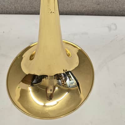 Andres Eastman ETB221 Student Trombone Recent Chemical Clean Ready To Play image 2