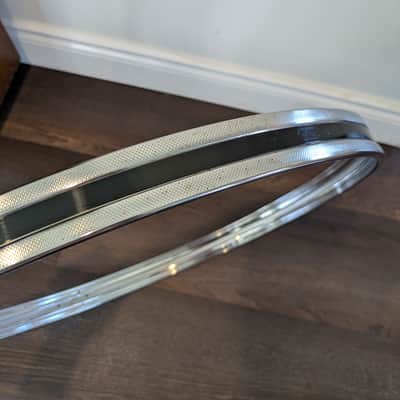 Tama 22" Bass Drum Hoop 1980s image 10
