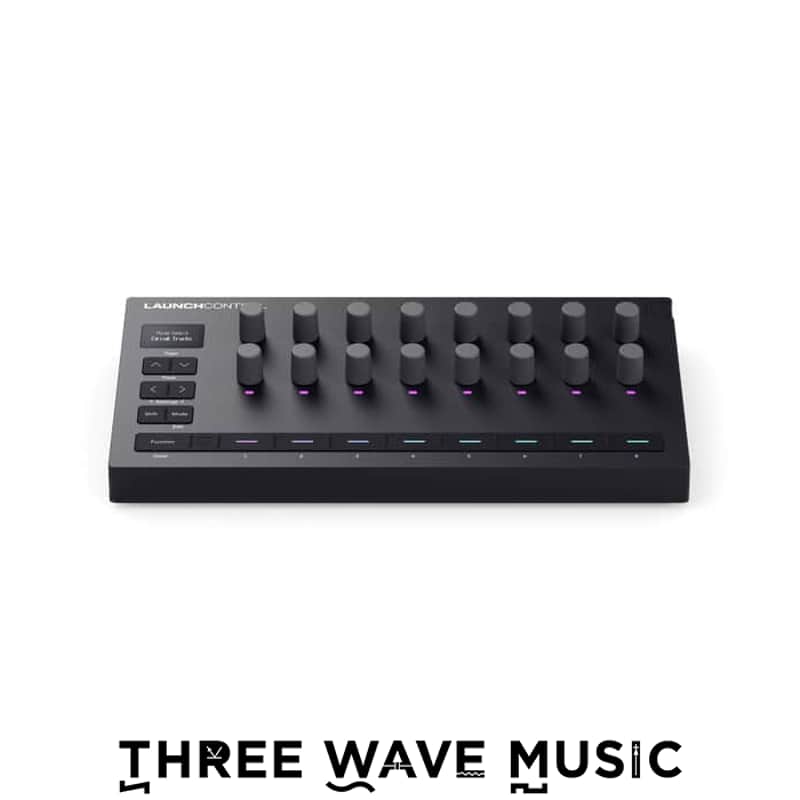 Novation Launch Control 3 [Three Wave Music] image 1