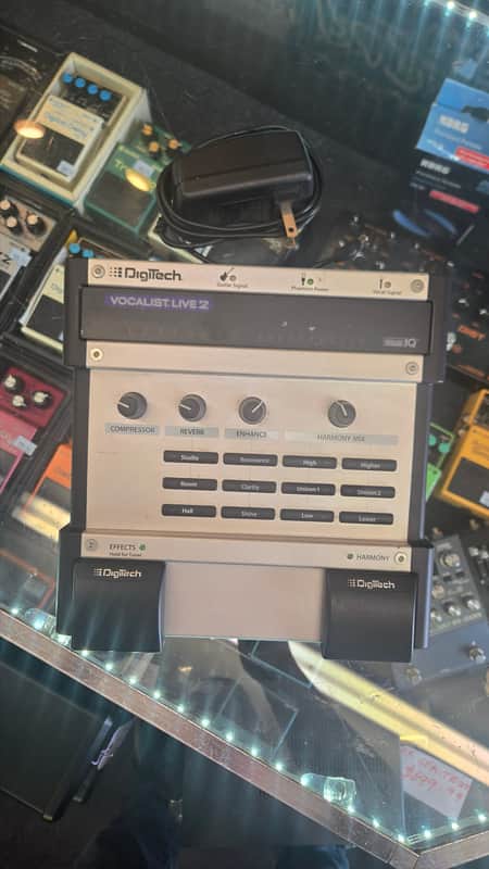 DigiTech Vocalist Live 2 2007 image 1