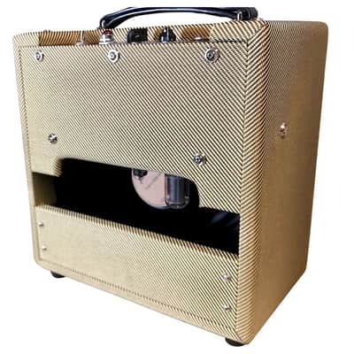 BootLegger Guitar Blues 5 Tube Amp 2024 - Brown image 4
