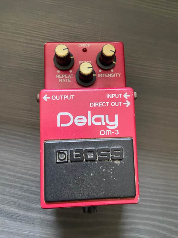 Boss Dm-3 (1980s) image 1
