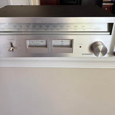 Pioneer F-1500 stereo tuner rare!!! 1970’s image 3