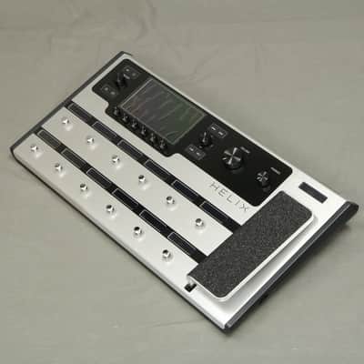 LINE6 HELIX FLOOR Limited Edition Platinum [21HDF5V7339000038] (07