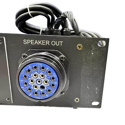 Link Rack Mount Speaker Panel Package #2503 (One)THS image 12