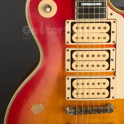 Gibson Custom Shop Ace Frehley Budokan Aged & Signed  2011 (COD 2057UG) image 3
