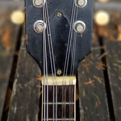 Gibson EM-150 Mandolin 1968 - Sunburst image 2