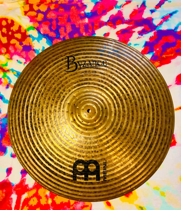 Meinl 22" Byzance Dark Spectrum Ride