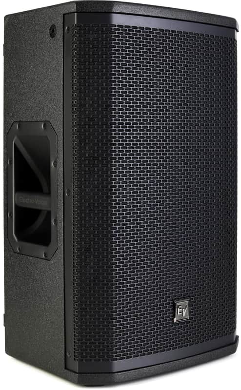 Electro-Voice ETX-12P 2000W 12 inch Powered Speaker (2-pack) Bundle image 1
