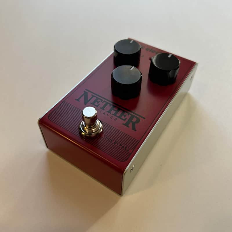 TC Electronic Nether Octaver